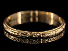  The Mallory Band in 18K Yellow Gold