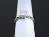 The Bradbury Lab-Grown Diamond Engagement Ring in 14K White Gold