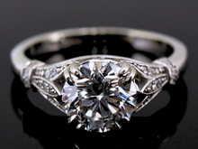  The Hampshire Lab-Grown Diamond Engagement Ring in 14K White Gold