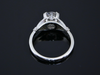 The Hampshire Lab-Grown Diamond Engagement Ring in 14K White Gold