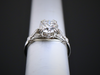 The Hampshire Lab-Grown Diamond Engagement Ring in 14K White Gold