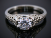 The Gardner Diamond Engagement Ring in 14K White Gold