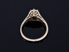The Bartlett Lab-Grown Diamond Engagement Ring in 14K Yellow Gold