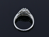The Forrester Lab-Grown Diamond Engagement Ring in 14K White Gold