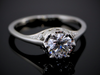 The Mapleton Lab-Grown Diamond Engagement Ring in 14K White Gold