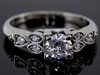 The Merrimack Lab-Grown Diamond Engagement Ring in 14K White Gold