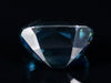 11.80 Ct. Deep Ocean Blue Cushion Cut Sapphire