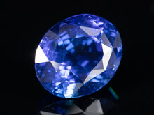  6.56 Ct. Royal Blue Oval Sapphire