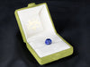 6.56 Ct. Royal Blue Oval Sapphire