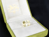 11.41 Ct. Champagne Yellow Octagonal Brilliant Sri Lankan Sapphire