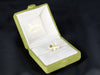 11.41 Ct. Champagne Yellow Octagonal Brilliant Sri Lankan Sapphire