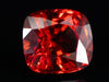 10.20 Ct. Cushion Cut Hessonite Garnet