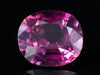 3.32 Ct. Cushion Cut Pink Sapphire
