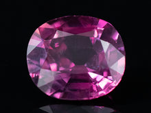  3.32 Ct. Cushion Cut Pink Sapphire