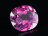 3.32 Ct. Cushion Cut Pink Sapphire