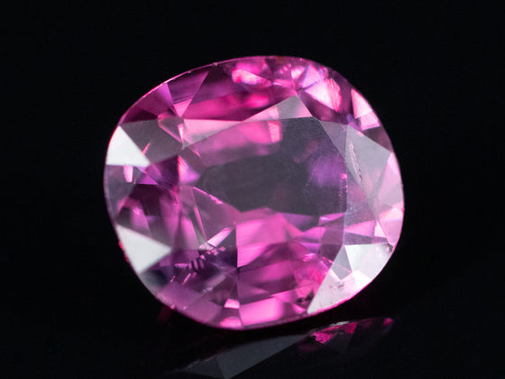 3.32 Ct. Cushion Cut Pink Sapphire
