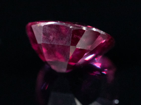 3.32 Ct. Cushion Cut Pink Sapphire