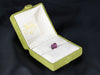 3.32 Ct. Cushion Cut Pink Sapphire