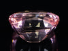 12.31 Ct. Peachy Pink Cushion Cut Tourmaline