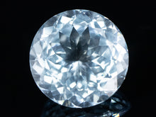  10 Ct. Sky Blue Round Aquamarine
