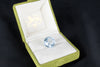10 Ct. Sky Blue Round Aquamarine