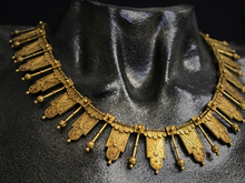  Amazing Etruscan Revival Gothic Necklace