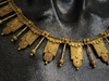 Amazing Etruscan Revival Gothic Necklace