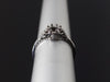 The Atwood Semi-Mount Engagement Ring