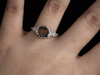 The Bellamy Setting Semi-Mount Engagement Ring