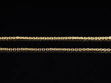  14K Yellow Gold Polished Cable Chain 24"
