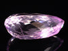 21.52 Ct. Light Fuschia Elongated Pear Cut Kunzite