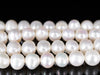 Freshwater Pearl Infinity Necklace 100"