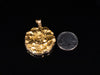 Poppy Locket in 10K Yellow Gold