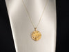 Poppy Locket in 10K Yellow Gold