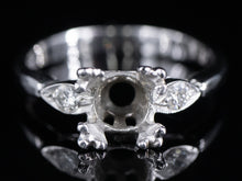  The Bradbury Semi-Mount Engagement Ring