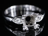 The Bradbury Semi-Mount Engagement Ring