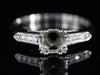 The Madbury Semi-Mount Engagement Ring