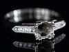 The Madbury Semi-Mount Engagement Ring