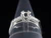 The Madbury Semi-Mount Engagement Ring
