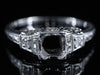 The Lafayette Semi-Mount Engagement Ring