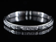  The Cora Band in Platinum