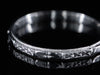 The Cora Band in Platinum