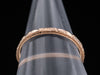 The Cora Band in 14K Rose Gold