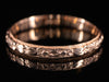 The Marjorie Band in 14K Rose Gold