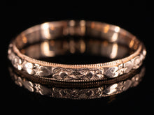  The Marjorie Band in 14K Rose Gold