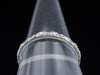 The Marjorie Band in 14K White Gold
