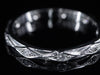 The Sofie Diamond Band in Platinum