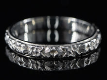  The Lillian Band in 14K White Gold