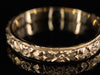The Lillian Band in 14K Yellow Gold
