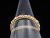The Lillian Band in 14K Yellow Gold